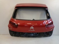 Крышка задняя citroen c4 picasso 13- nr 8470
