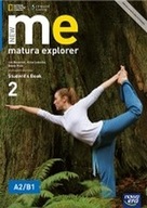 New ME Matura Explorer 2 Podręcznik