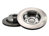 Gt-parts 004201 диски гальмівні, диск гальмів - фото