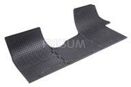 Коврики резиновые renault trafic 2015 2016 2017 2018 2019 2020 2021 2022 2023