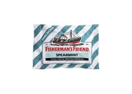 FISHERMAN'S FRIEND SPEARMINT PILULKY BEZ CUKRU