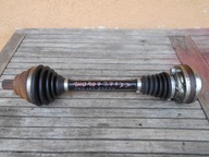 Полуось vw passat b6 b7 cc audi 1k0407271jj tsi dsg