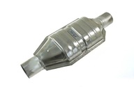 Глушитель в корпусе, корпусу катализатора - 55mm - przelotowy