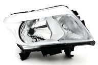 Nissan navara np300 2015- фара правый новый, новое