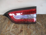 Jeep grand cherokee 2014 лампа права,правий в кришка - фото