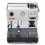 Automatický tlakový kávovar Lelit Anita PL042TEMD 1000 W strieborná/sivá