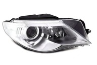 Vw passat cc ксенон 08-reflektor правый новый, новое depo ^