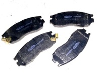 Тормозные колодки, колодки тормозов abs mitsubishi hyundai proton - фото