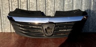 Решетка, решетки решетка dacia logan, логан рестайлинг 08- 2008- 8200748240