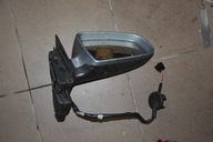 Audi a3 8p 3d правое зеркало 5 pin ly7j