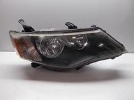 Mitsubishi outlander ii 06-10r лампа права,правий перед