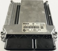 Компьютер ecu bmw 3 2.0 d 0281013501 7803373 - фото