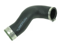 Трубка шланг тубрина интеркулера bmw 1 e87 118d 120d - фото