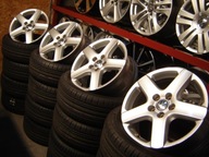 Диски vw golf v touran jetta кадди 17 5x112 1k0