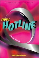 Hotline Starter New Książka nauczyciela
