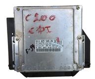 Ecu mercedes w202 2.2 cdi a0255453832 0281001818