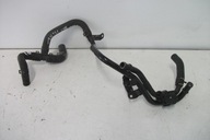 Шланг проводи воды audi vw seat 1.4tsi 03c121070d 1k0122063k - фото