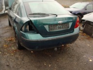Кришка задній ford mondeo mk3 chatchback зелений u2 - фото