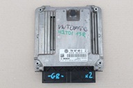 Vw touareg компьютер 7p0907409g 0281019330 - фото