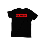 Real Pharm T-Shirt "Ulaniec" Black S