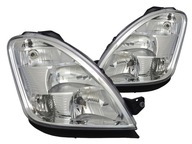 Abakus 663-1107l-ld-em фара - фото