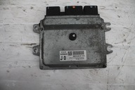 Компьютер двигателя mec93600 nissan qashqai 1.6b