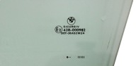 BMW E39 window door left front front