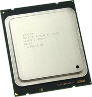 Intel Xeon E5-2620 2,0-2,5GHz 15MB LGA2011 + pasta