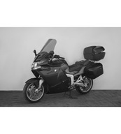Bmw k 1200 gt 2006-2008 стекло