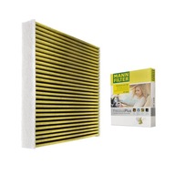 Mann фильтр кабина fp2440 focus 2 c30 c70 s40 v50 - фото