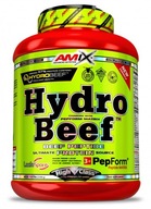 Amix HydroBEEF Peptide Protein 2kg Hydrolyzát bilióna volného