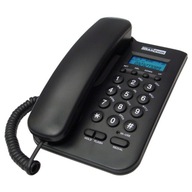 Stolný telefón Maxcom KXT100 Black