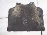 Плита защита коробки audi s4 b9 8w0863822b - фото