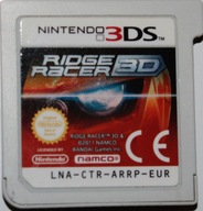 RIDGE RACER 3D
