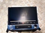 Панель  кондиціонера display audi a8 d5 4n0919603a - фото