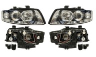 Фара audi a4 b6 00-04 фары комплект depo