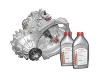 Коробка передач nmy audi a3 octavia ii 1.8 tfsi