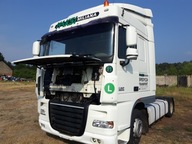 Daf xf 105 угол кабина polik обтекатель левая - фото