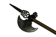 Halabarda – średniowieczna broń drzewcowa