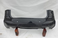 Бампер bmw x1 f48 15-19 задний парктроники m-pakiet