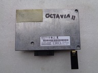 Модуль  bluetooth skoda octavia ii 1z0035729d - фото
