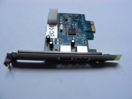 PCI-E 2X USB 3.0 NEC D720200F1 100% OK 2vY