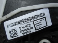 heating Mercedes W212 A204830010