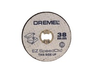 Rezné kotúče na kov Dremel 2615S456JD 3,2x38 mm 12 ks