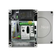 NICE MC424LR10 vezérlőpanel WINGO szárnyas kapukhoz