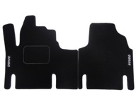 Fiat scudo и 1 1997-2007 коврики велюровые 8m - фото
