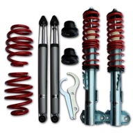 Стойки регулируемые bmw e36 4/6 цилиндр 6/92-00 - фото