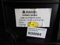 AUDI A3 8V boot upholstery left 8V3863879B