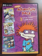 NICKELODEON ADVENTURE PACK PC HRA