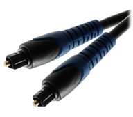 Kabel Optyczny Toslink SPDiF T-T 3D CX-DB200 1m